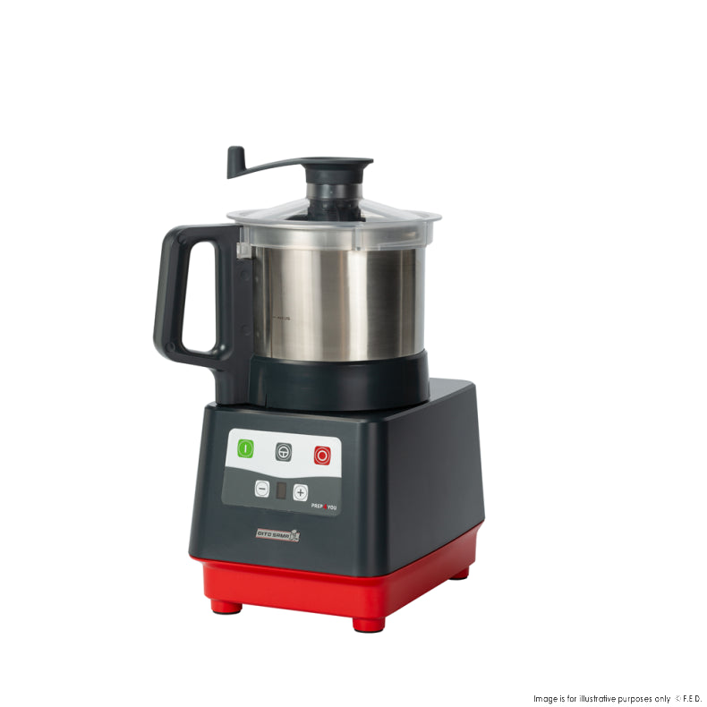 F.E.D P4U-PV3S DITO SAMA PREP4YOU I Food Cutter I Mixer I Food Processor