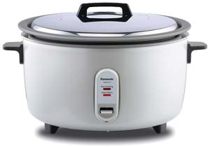 Panasonic SR-GA721F Rice Cooker 7.2 Liters