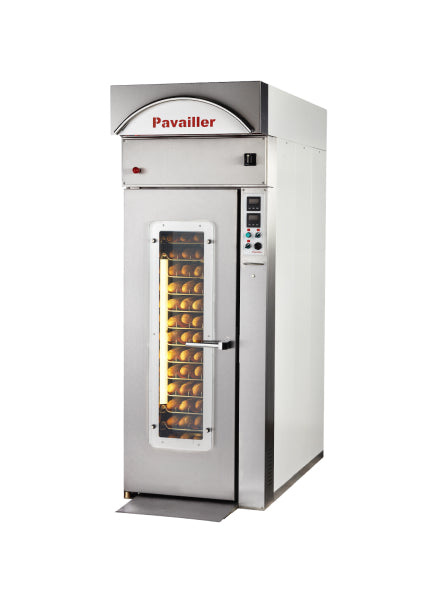 Fornitalia L15 Pavaille Topaze I Convection Oven I Commercial Convection Oven