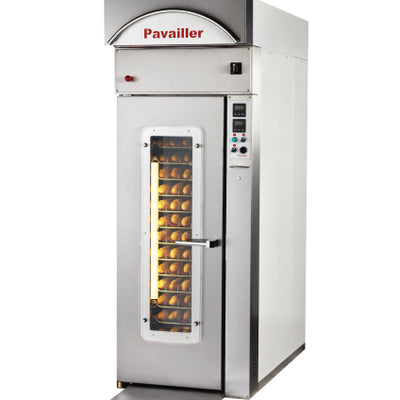 Fornitalia L15 Pavaille Topaze I Convection Oven I Commercial Convection Oven