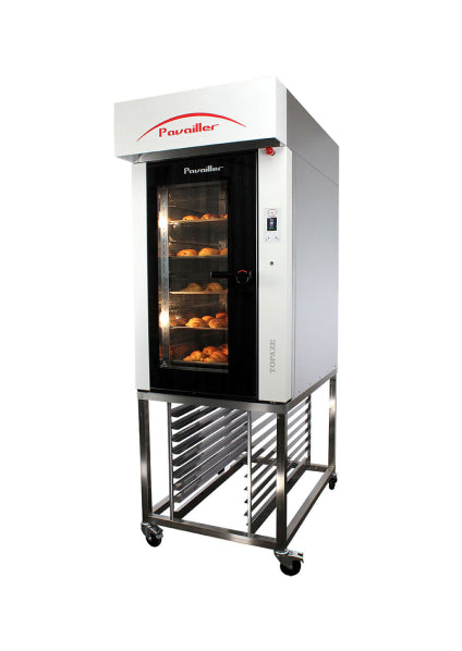 Fornitalia L10B Pavaille Topaze Opera I Convection Oven I Commercial Convection Oven