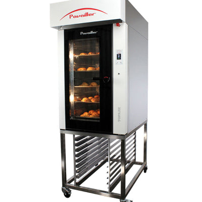 Fornitalia L10B Pavaille Topaze Opera I Convection Oven I Commercial Convection Oven