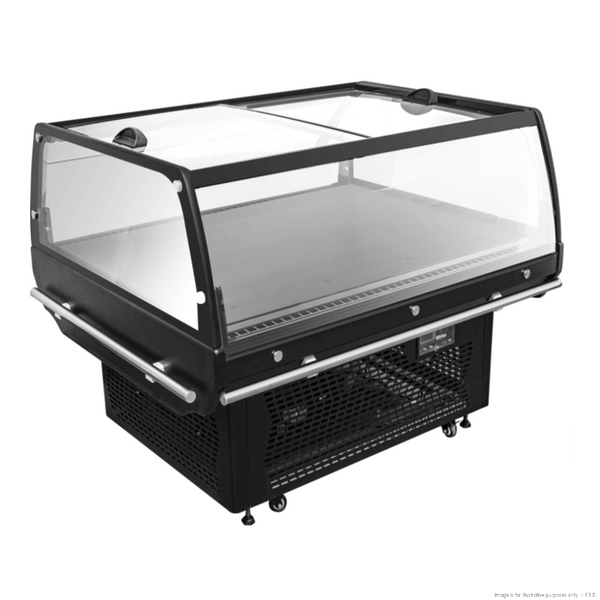 F.E.D Thermaster PDK-1360D | Promotion Showcase | Sliding Doors