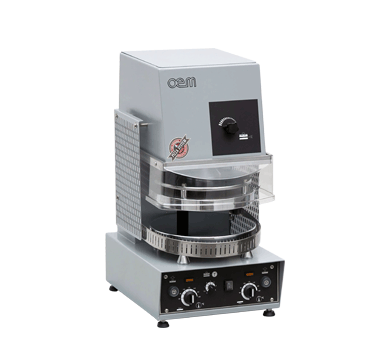 OEM PF50MT I Mechanical Thermostat I Flat Steel Plate I Heated Press System I Pizza Moulder