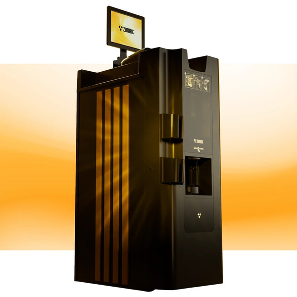 Zumex ZU-12695-S7 | PINEoMATIC | Touchless Self-Service | Pineapple Slicer