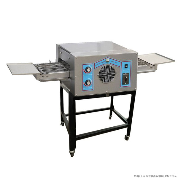 F.E.D HX-2E I Commercial Pizza Oven Conveyor I Conveyor Oven