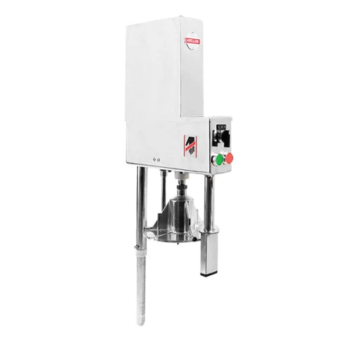 Roband Hallde | HA37106 | Pneumatic Push Feeder | Veg Prep Machine | Feed Hopper