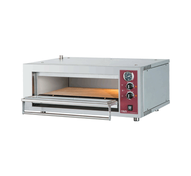 OEM PRATICOC641EM3P I Electric Pizza Deck Oven I Countertop I Pizza Oven