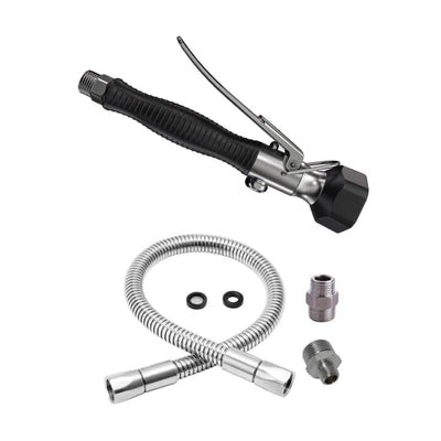 3monkeez T-3M2919 Pre Rinse Unit Hose 1000mmL I Including Adaptors