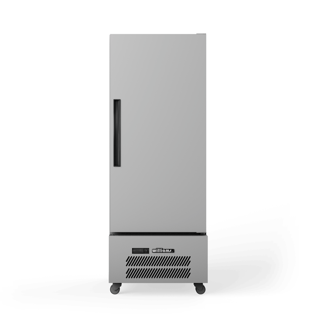Williams Refrigeration HQS1SSHC I Quartz Star I Stainless Steel I Solid Door I 1 Door Fridge I Refrigerator I Commercial Refrigerator