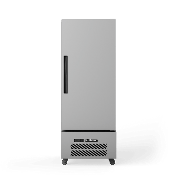 Williams Refrigeration HQS1SSHC I Quartz Star I Stainless Steel I Solid Door I 1 Door Fridge I Refrigerator I Commercial Refrigerator