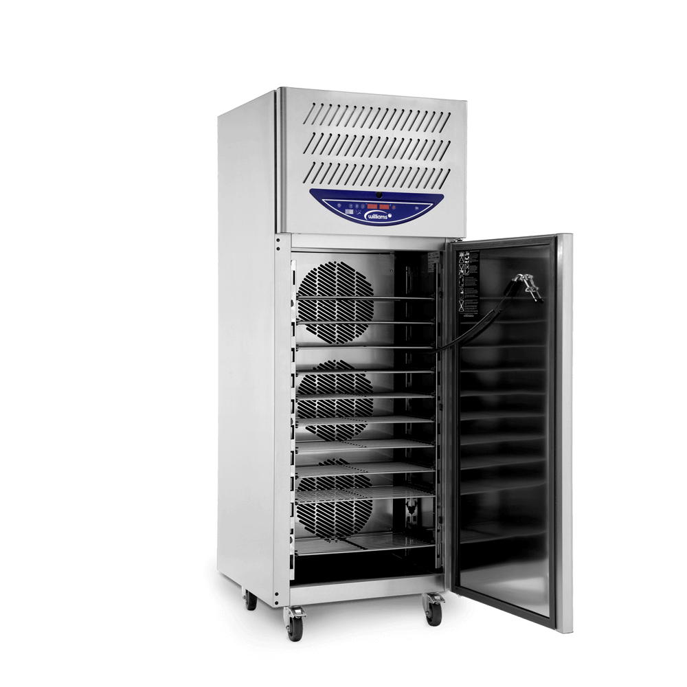Williams Refrigeration WBCF50 I Blast Chiller I Freezer I Blast Freezer Commercial I 50KG