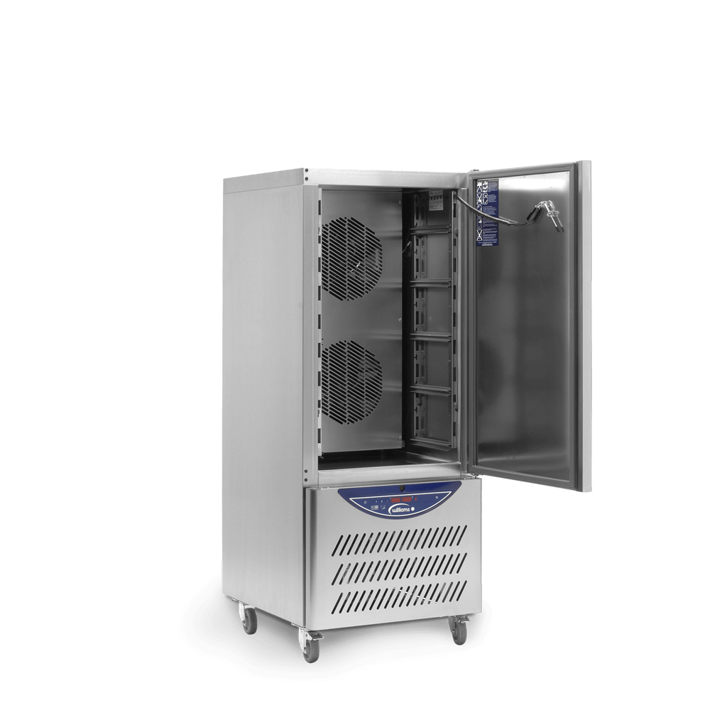 Williams Refrigeration WBCF40 I Blast Chiller I Freezer I Blast Freezer Commercial I 40KG