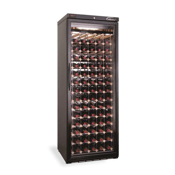 Williams Refrigeration BC95W-DR I Wine Cabinet I Upright Bottle Storage I One Door I Refrigerator I Commercial Refrigerator
