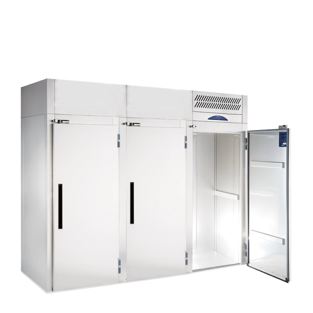 Williams Refrigeration HRMR3T I Ruby I Roll-in I 3 Door Fridge I Refrigerator I Commercial Refrigerator