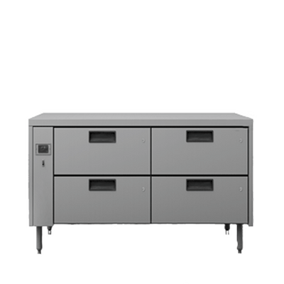 Williams Refrigeration JH4R I Jarrah I Foodservice Specialised I 4 Drawers I Refrigerator I Commercial Refrigerator