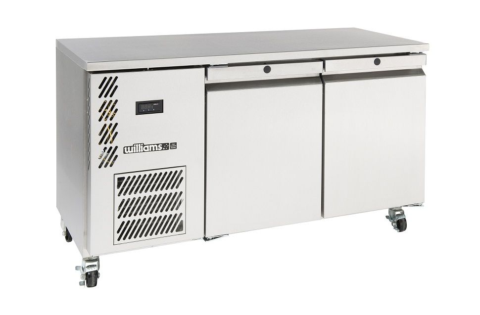 Williams Refrigeration HO2USSHC Opal 2 Food Service Counter Fridge