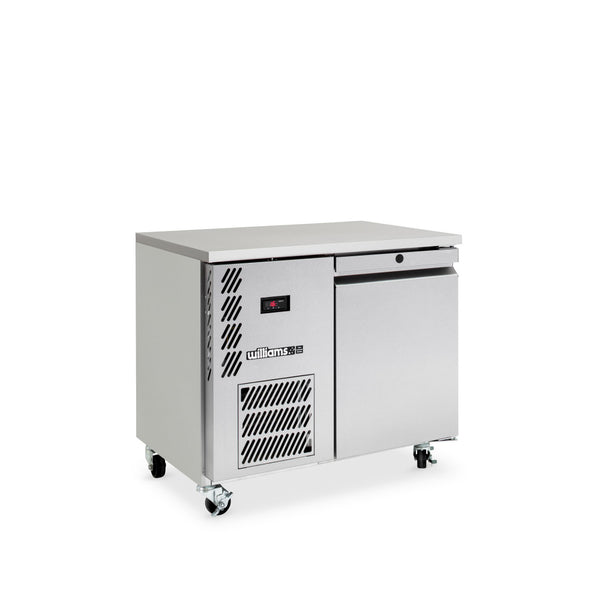 Williams Refrigeration HO1USS I Opal I Counter I 1 Door Fridge I Refrigerator I Commercial Refrigerator