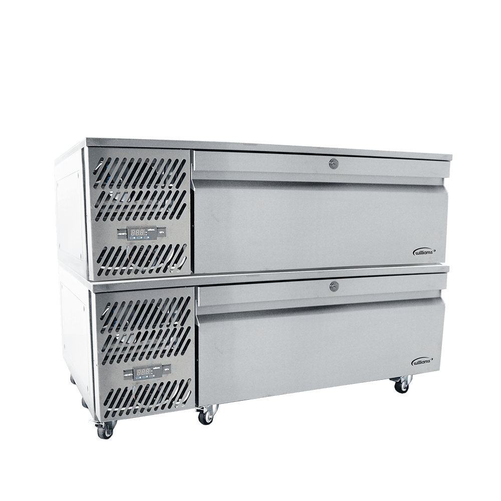 Williams Refrigeration VSWCD1S-HC I Vari Chef'S I 1 Drawer Range I Refrigerator I Commercial Refrigerator