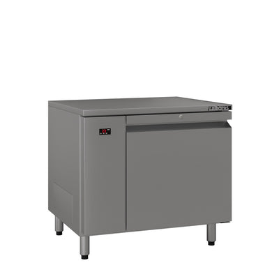 Williams Refrigeration LE1RSS Emerald 1 Door Remote Stainless Freezer