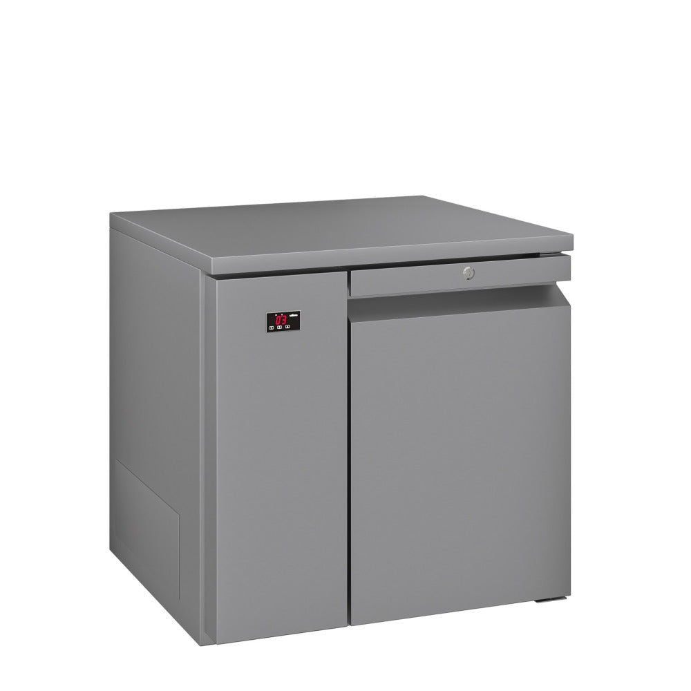Williams Refrigeration HO1RSS I Opal I Remote I Counter I 1 Door Fridge I Refrigerator I Commercial Refrigerator