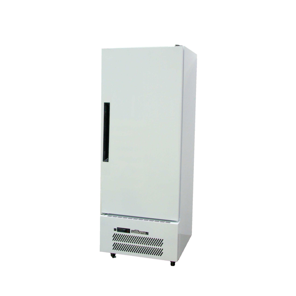 Williams Refrigeration HQS1SWHC I White I Solid Door I 1 Door Fridge I Refrigerator I Commercial Refrigerator