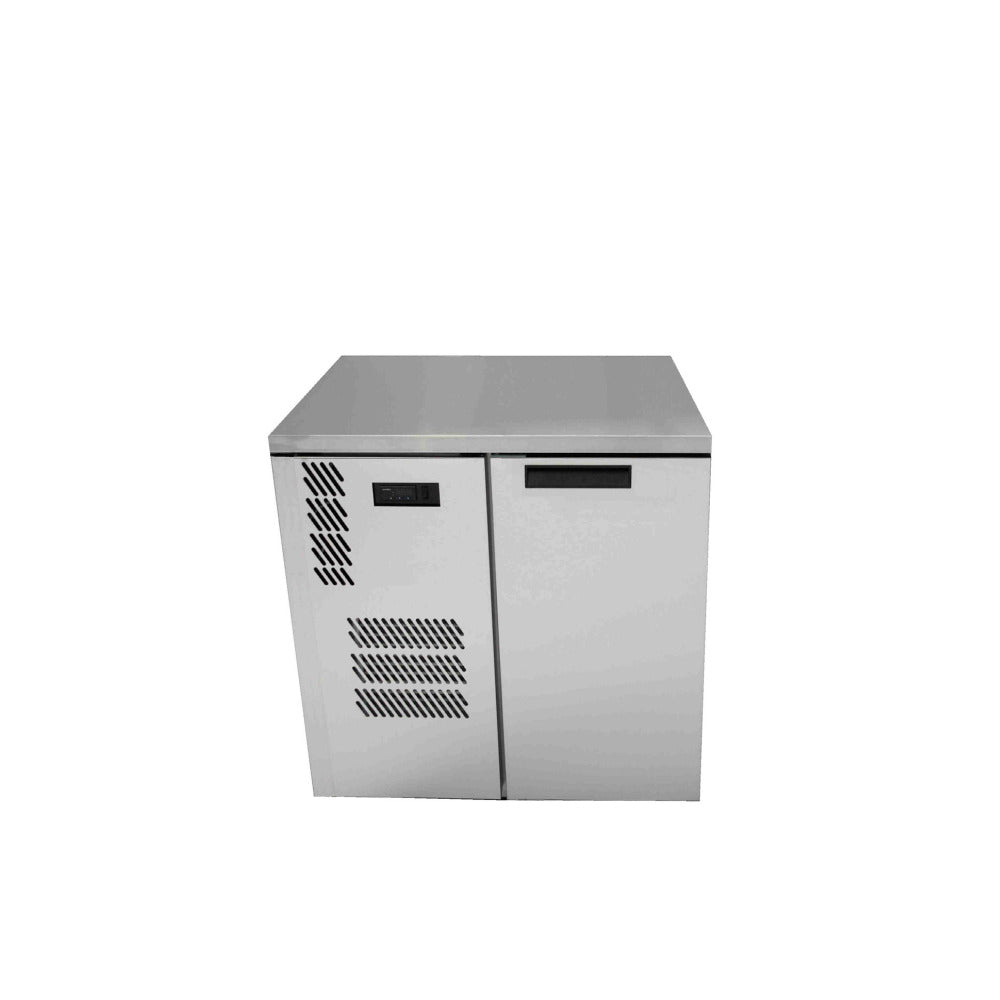 Williams Refrigeration HC1USS I Cameo I General Counter I Stainless Steel I Solid Door I One Door I Refrigerator I Back Bar Fridge