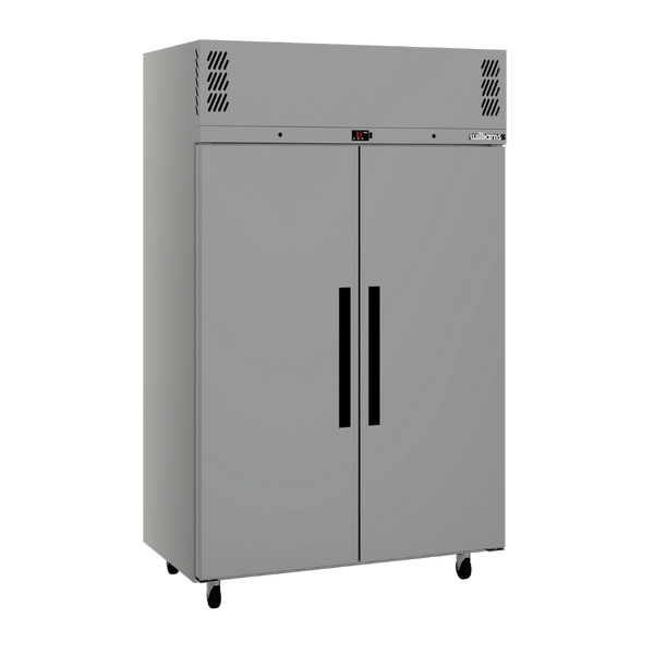 Williams Refrigeration HP2SSHC I Pearl I Upright Fridge I Clear Door Refrigerators I 2 Door I Refrigerator I Commercial Refrigerator