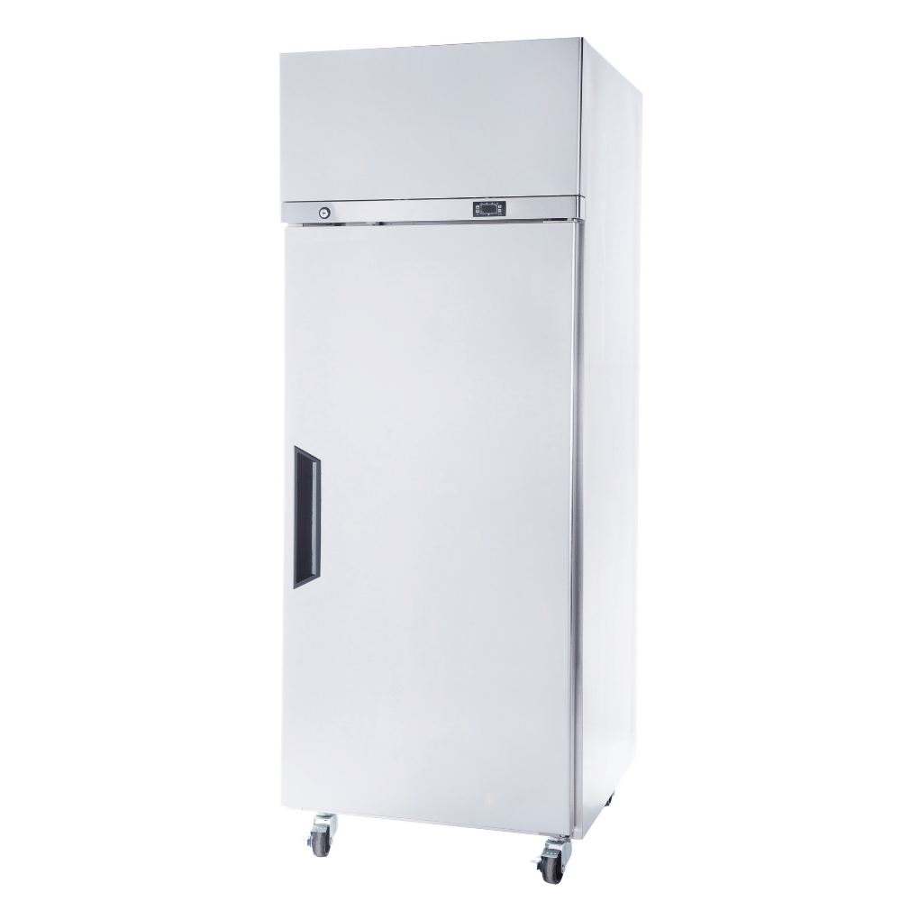 Williams Refrigeration HTG1SS Topaz Top Mount Stainless Steel One Door Refrigerator