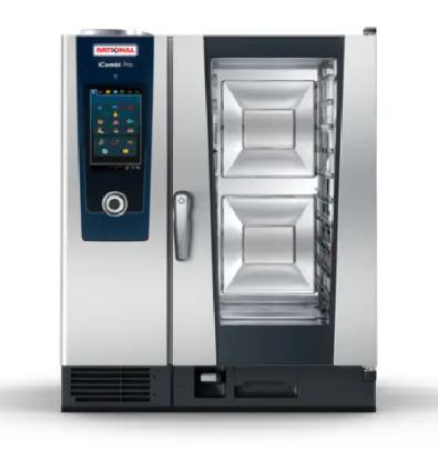 Rational ICP101 iCombi Pro I Electric Combi Oven I 10 Tray I Combi Oven