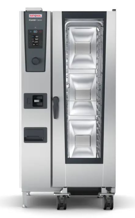Rational ICC202 iCombi Classic I Electric Combi Oven I 20 Tray I Combi Oven