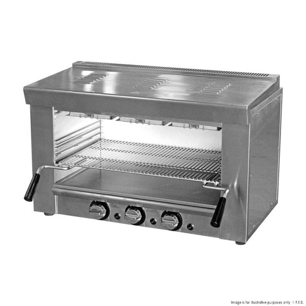 F.E.D REB-02E I Gasmax I Infrared Burners I Gas Salamander