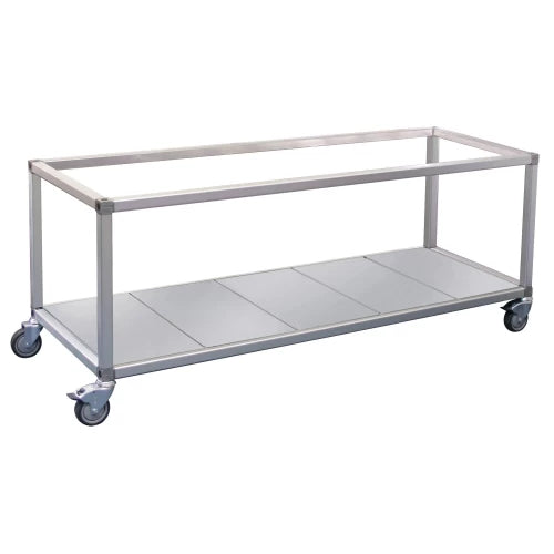 Roband ET23 | Bain Marie | Trolley  with Panels | Bain Marie Accessories