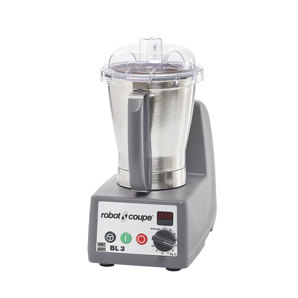 Robot Coupe BL 3 | Kitchen Blender | Stainless-Steel bowl | 3 L | Single phase