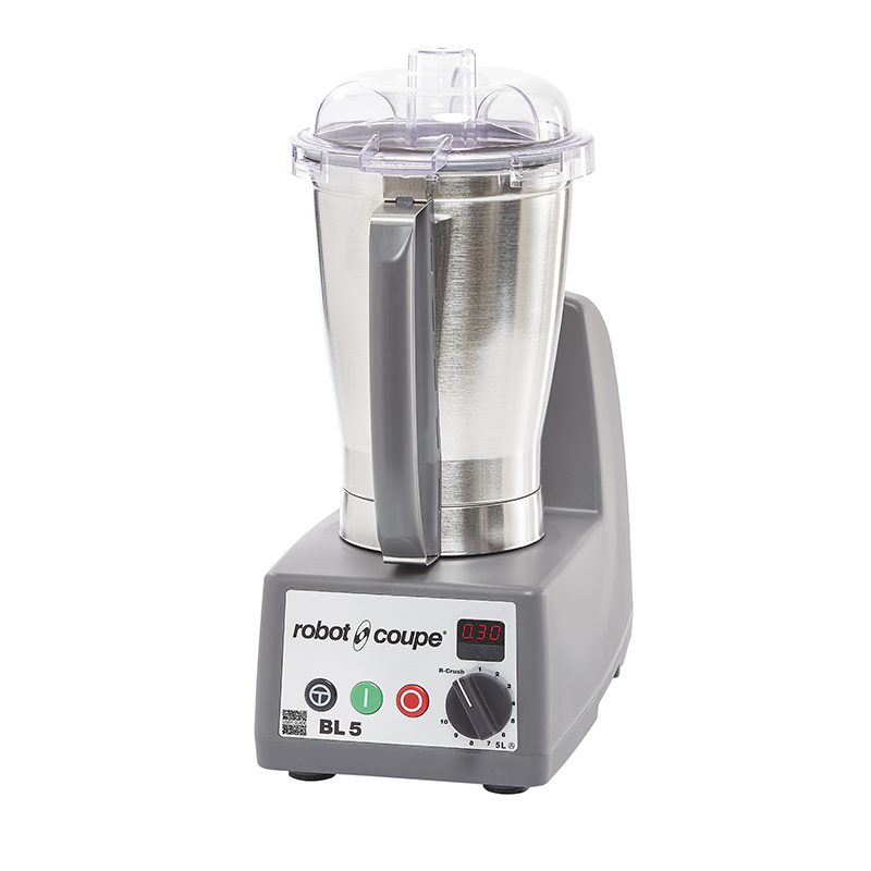 Robot Coupe BL 5 | Kitchen Blender | Stainless-Steel bowl | 5 L | Single phase