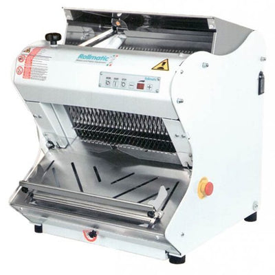 Rollmatic CP42 Samurai Bench Bread Slicers