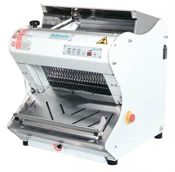 Rollmatic CP42 Samurai Bench Bread Slicers