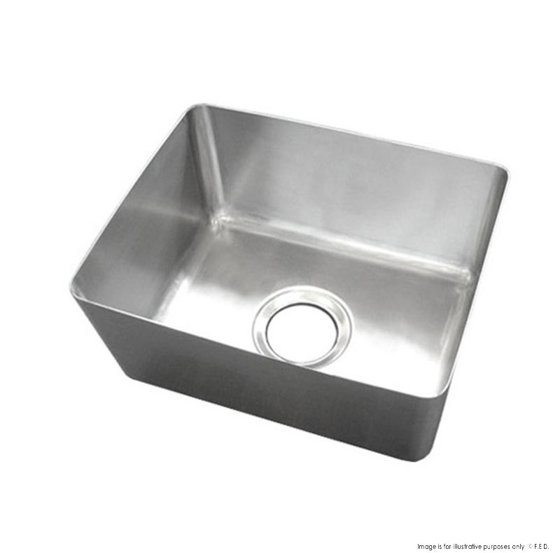 F.E.D S-604030 I Pot Sink I Stainless Steel Pot Sink