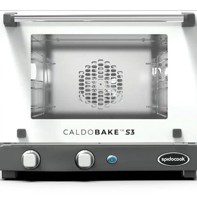 Spidocook SPE-SF003 Caldobake I Electric Oven I Commercial Oven I Convection Ovens