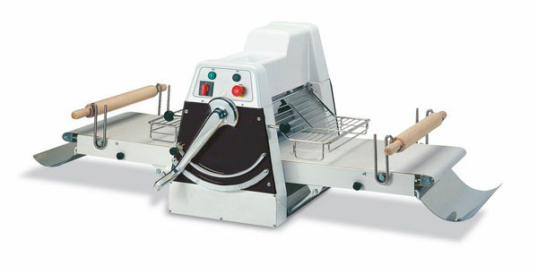 Moretti SB/50 P I Bench Top I Pizza Dough Roller I Pastry Sheeter I Dough Sheeter 115kg