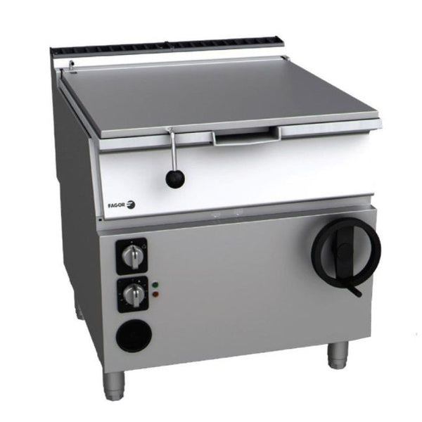 F.E.D SB-G910I Fagor Kore 900 Series I Gas Bratt Pan I Gas Tilting Pan I Bratt Pans