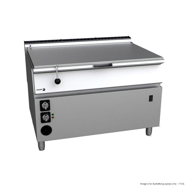 F.E.D SB-G915IM Fagor Kore 900 Series I Gas Bratt Pan I Gas Tilting Pan I Bratt Pans