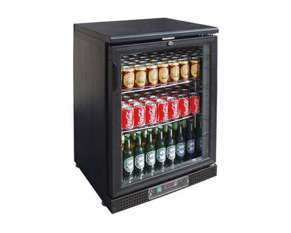 F.E.D SC148G I Single Door Drink Cooler I Self Closing Door I Bar Cooler