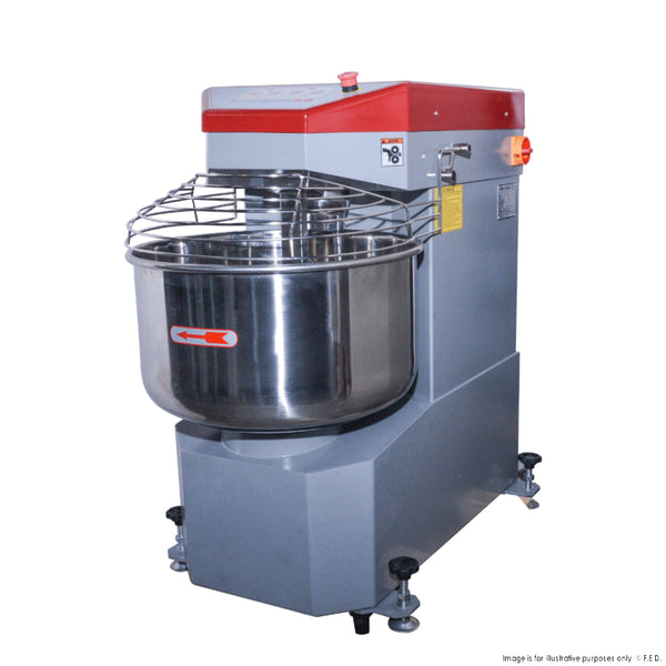 F.E.D SCP45 I Tyron Fixed Head I Professional Stand Mixer I Spiral Mixer