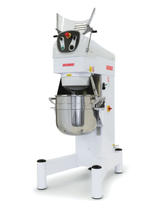 Zanolli 4PL6000-1 | Selene 60 Planetary Mixer
