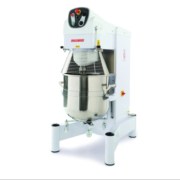 Zanolli I 4PA8000-1 I Selene 80 I Planetary Mixer I 3 Speed | Bowl I Lift Mixer I 80 litre Capacity