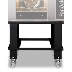 Moretti F S50 | Stand with Castors to suit Serie F Ovens