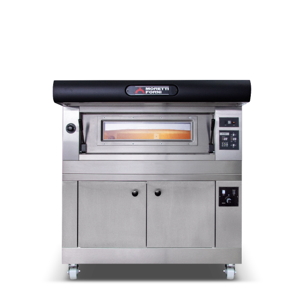 Moretti COMP B/1/L Series P Amalﬁ I 1 Deck Oven I Prover I 317kg