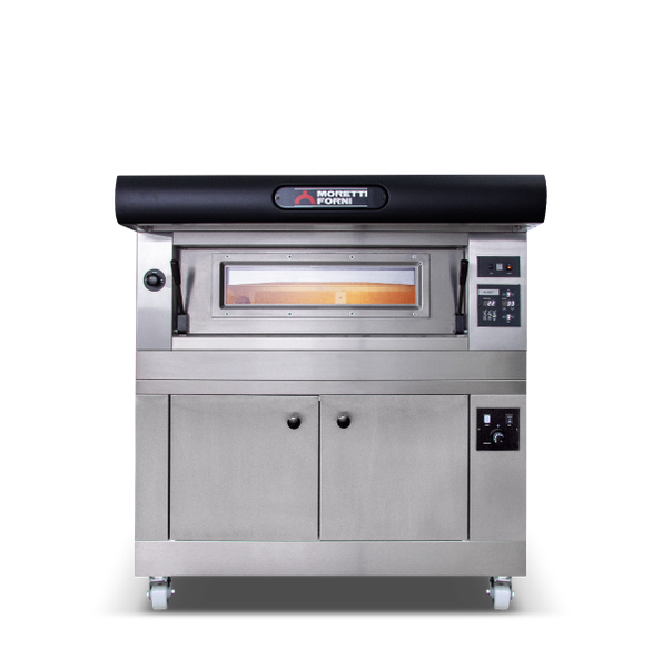 Moretti COMP A/1/L Series P Amalﬁ I 1 Deck Oven I Prover I 305kg