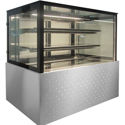 Bonvue SG120FE-2XB | Hot Food Display Cabinet | Heated Food Display
